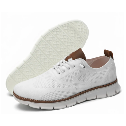 Wide-Fit Orthopedic Shoes — Walk in Comfort